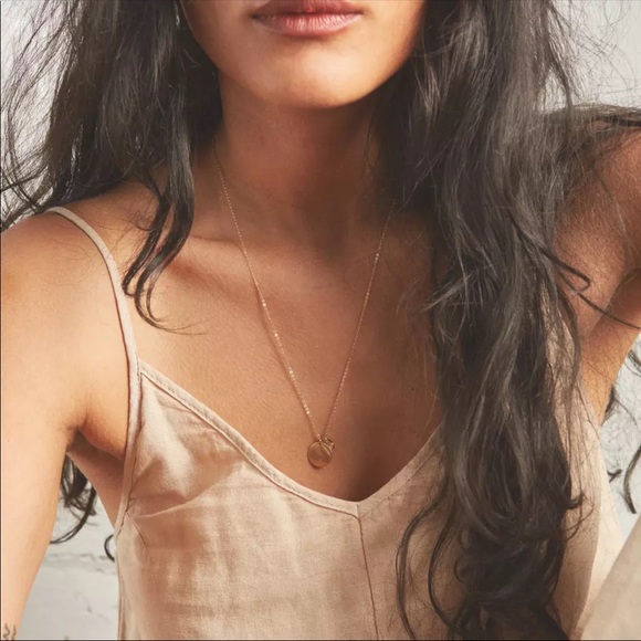 Jewelry - • Monica • SS Pendant Necklace